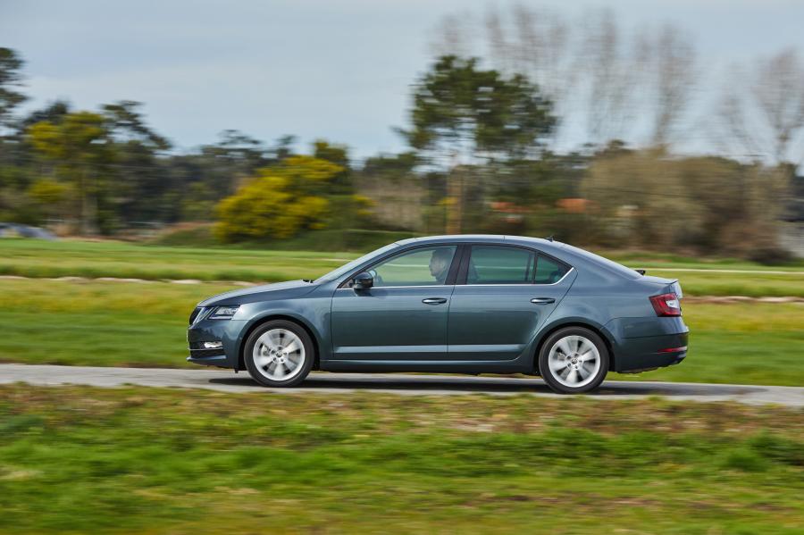  Skoda Octavia (5E) 2017 года  (WW) (фото 19 из 60)